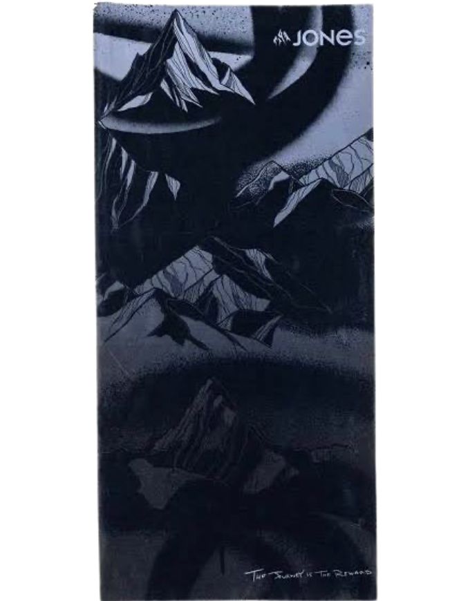 Jones Lightweight Recycled Fleece Neckwarmer 2026 | Mtn Twin